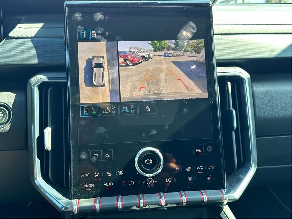 2024 GMC Acadia AWD AT4