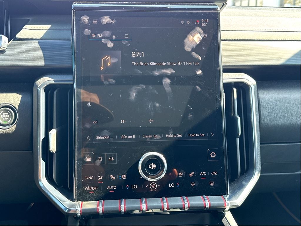 2024 GMC Acadia AWD AT4