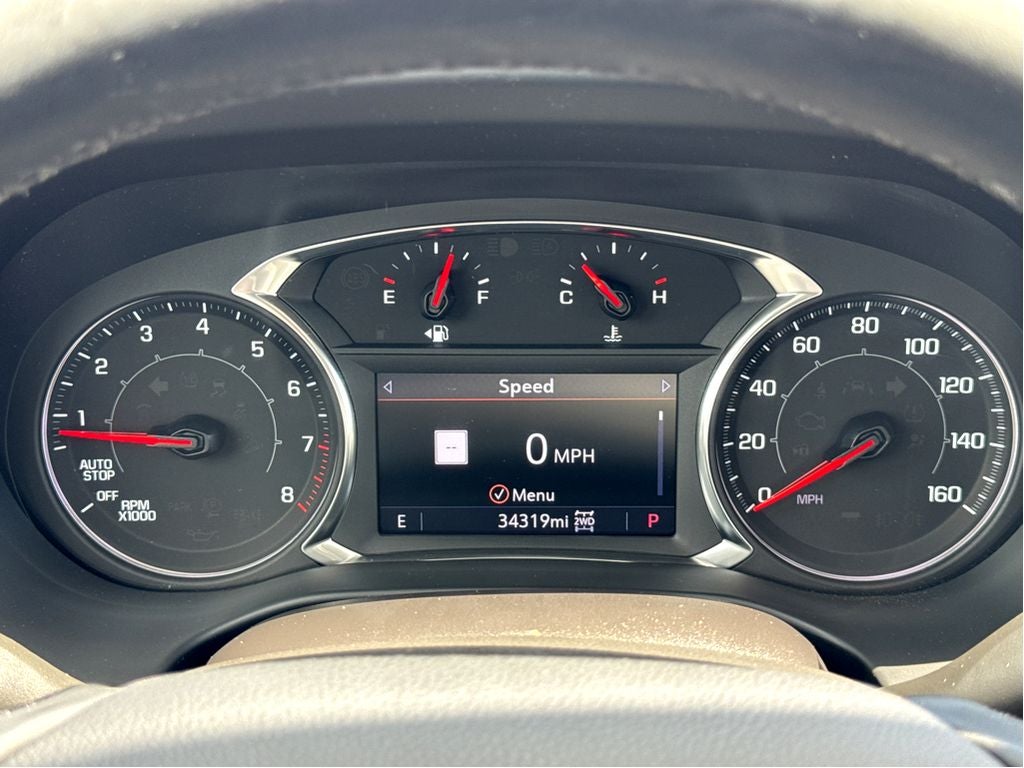 2023 GMC Acadia AT4 - Photo 18