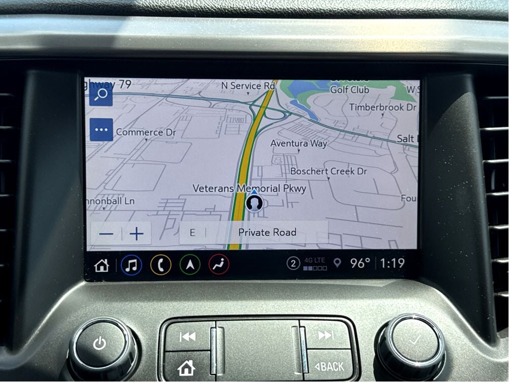 2023 GMC Acadia AT4 - Photo 22