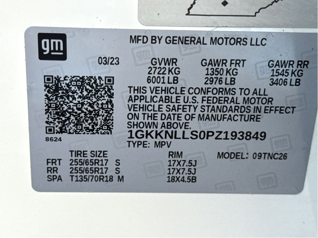 2023 GMC Acadia AT4 - Photo 26