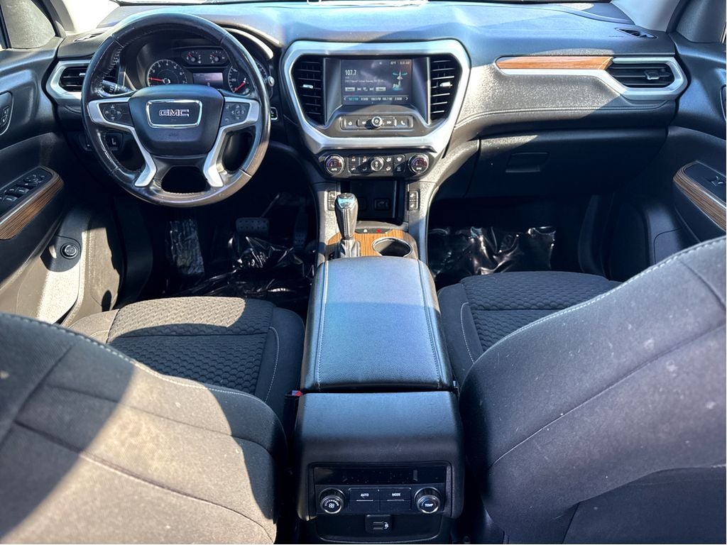 2018 GMC Acadia SLE