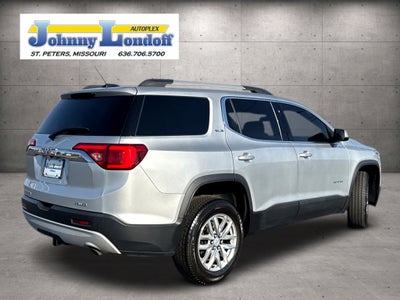 2018 GMC Acadia SLE