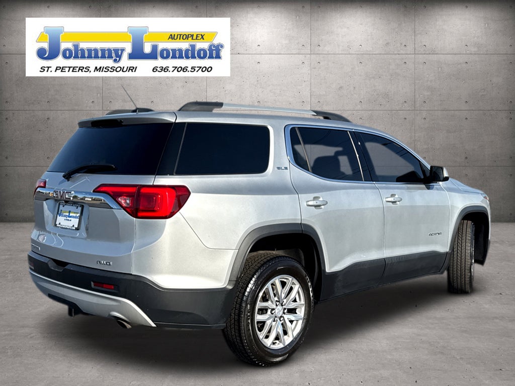 2018 GMC Acadia SLE