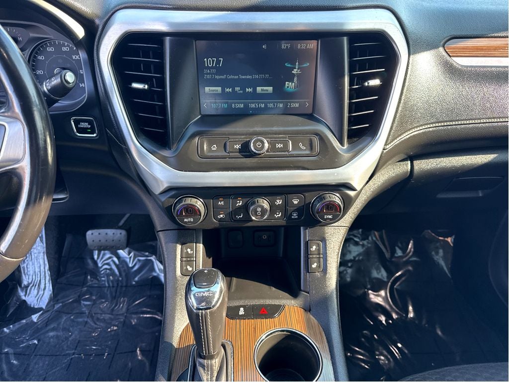 2018 GMC Acadia SLE