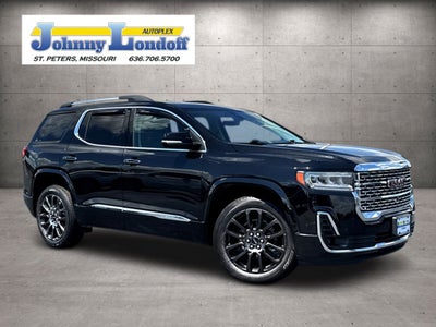 2023 GMC Acadia Denali