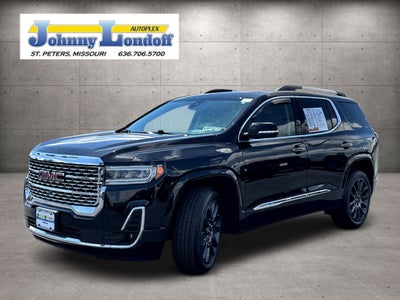 2023 GMC Acadia Denali