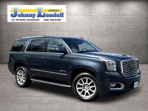 2020 GMC Yukon Denali