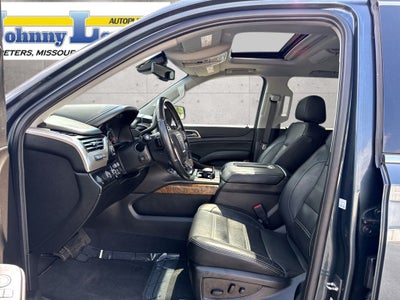 2020 GMC Yukon Denali