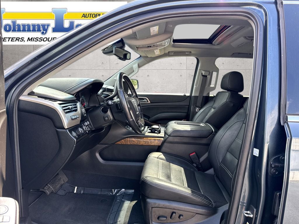 2020 GMC Yukon Denali