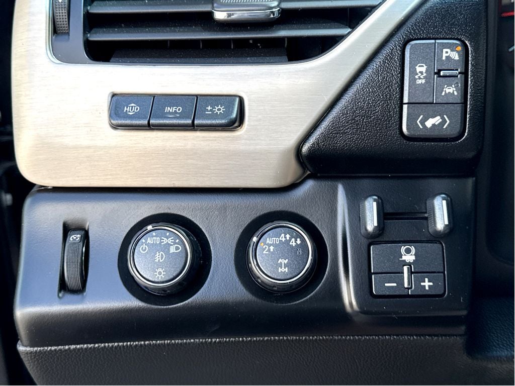 2020 GMC Yukon Denali