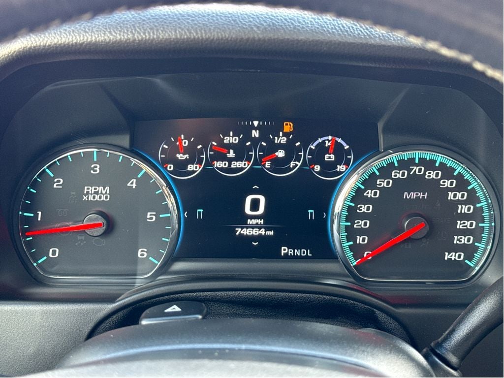 2020 GMC Yukon Denali