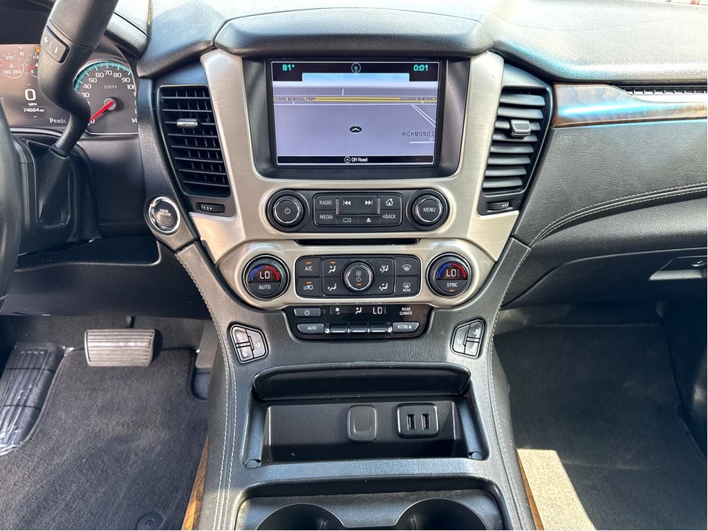 2020 GMC Yukon Denali