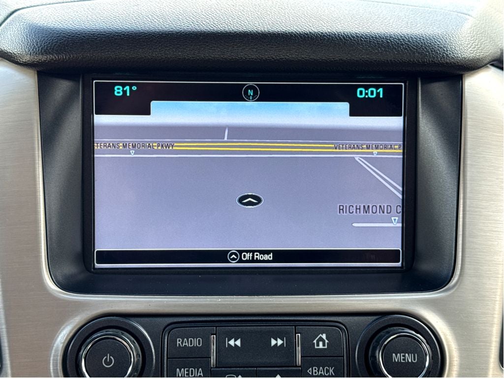 2020 GMC Yukon Denali