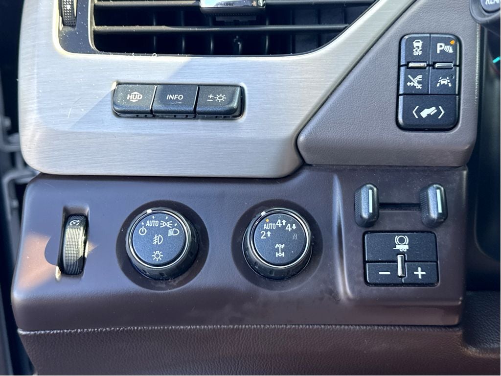2020 GMC Yukon XL Denali