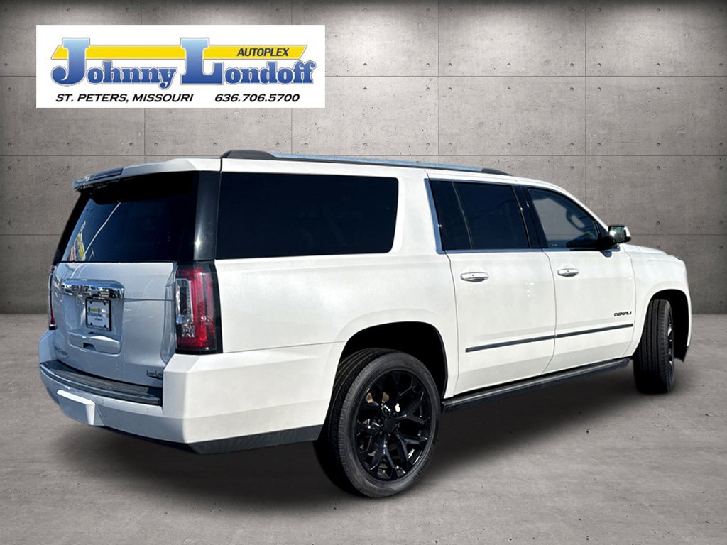 2020 GMC Yukon XL Denali