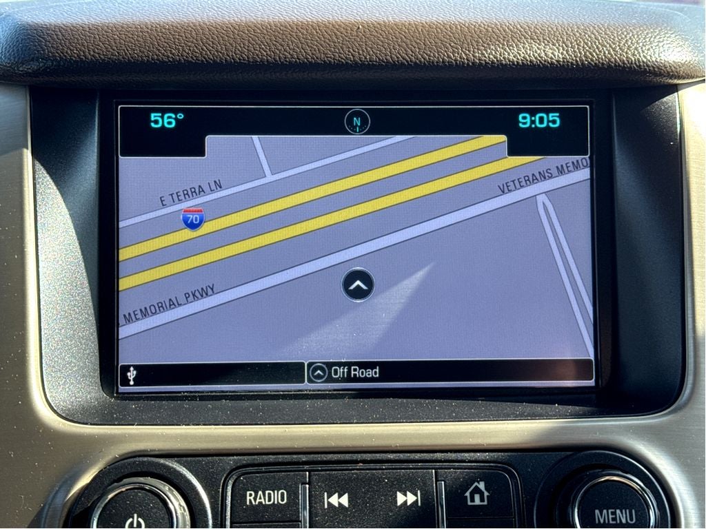 2020 GMC Yukon XL Denali