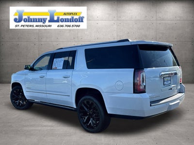 2020 GMC Yukon XL Denali