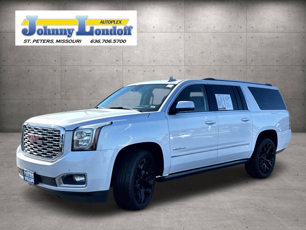 2020 GMC Yukon XL Denali