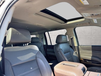 2020 GMC Yukon XL Denali