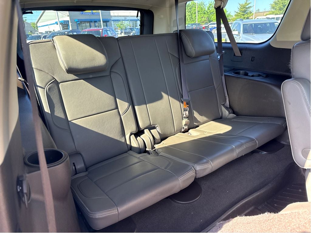 2020 GMC Yukon XL Denali
