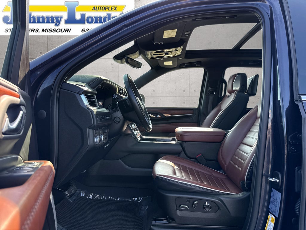 2023 GMC Yukon XL Denali Ultimate