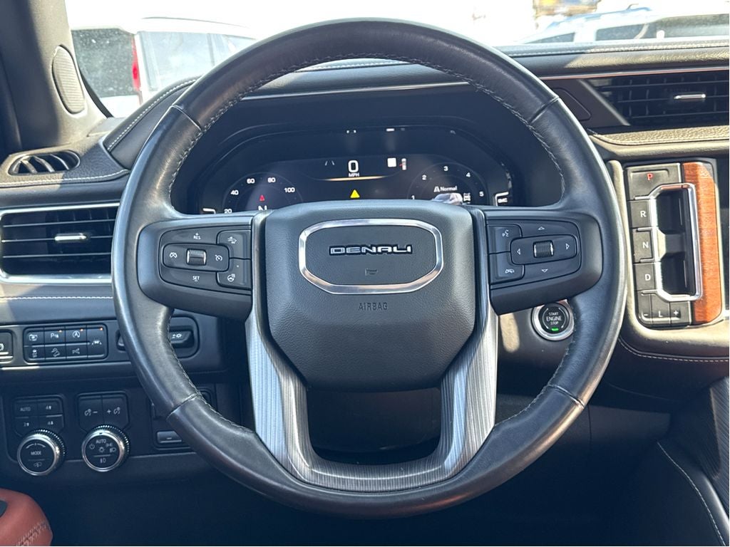 2023 GMC Yukon XL Denali Ultimate