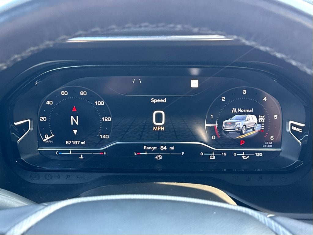 2023 GMC Yukon XL Denali Ultimate
