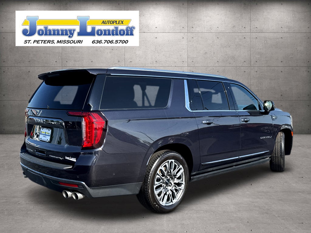 2023 GMC Yukon XL Denali Ultimate