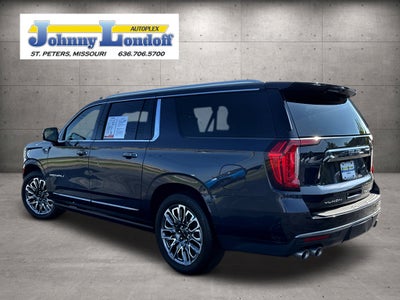 2023 GMC Yukon XL Denali Ultimate