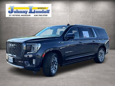2023 GMC Yukon XL Denali Ultimate