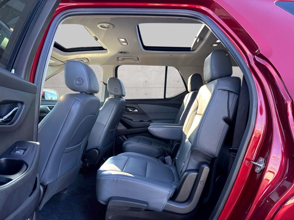 2020 Chevrolet Traverse Premier