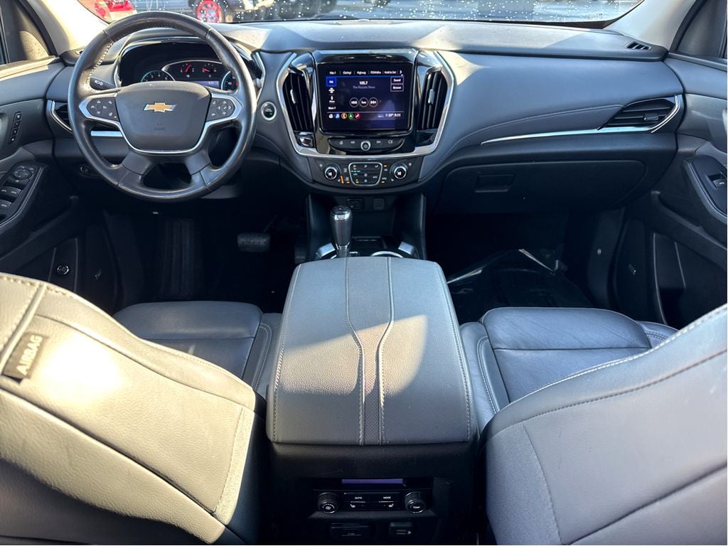 2020 Chevrolet Traverse Premier