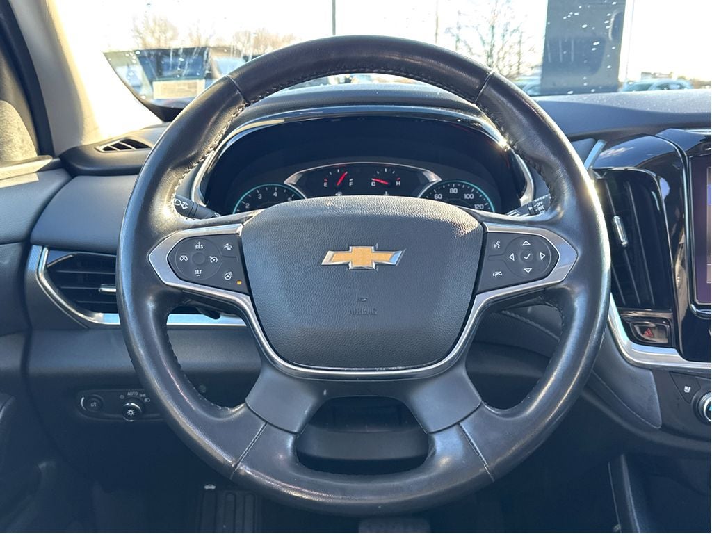 2020 Chevrolet Traverse Premier