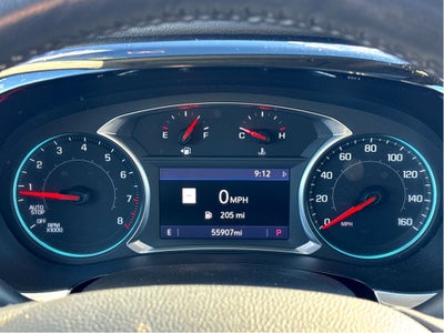 2020 Chevrolet Traverse Premier