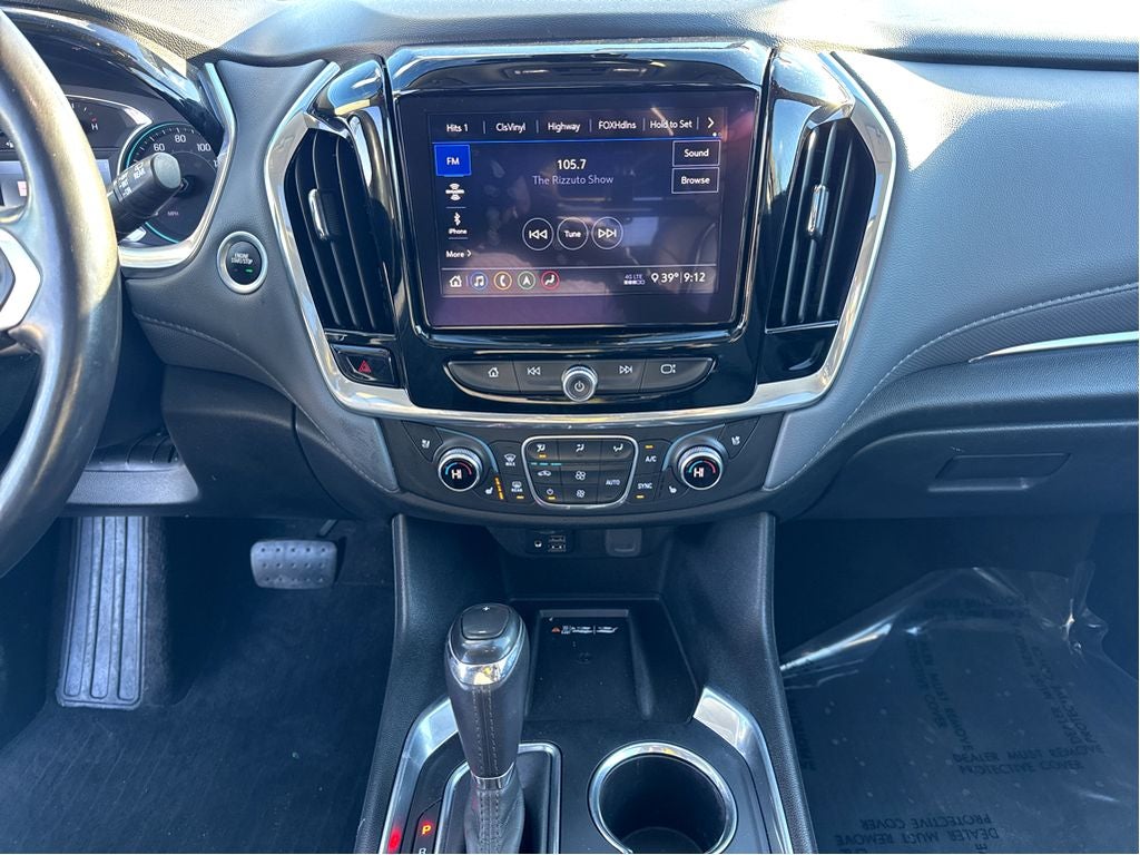 2020 Chevrolet Traverse Premier