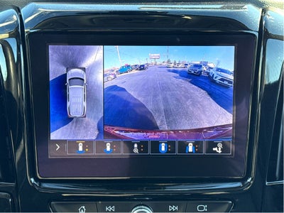 2020 Chevrolet Traverse Premier