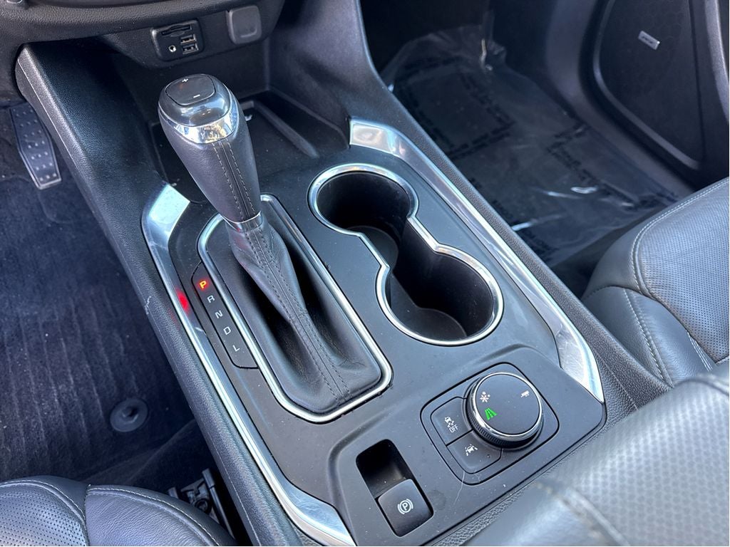 2020 Chevrolet Traverse Premier