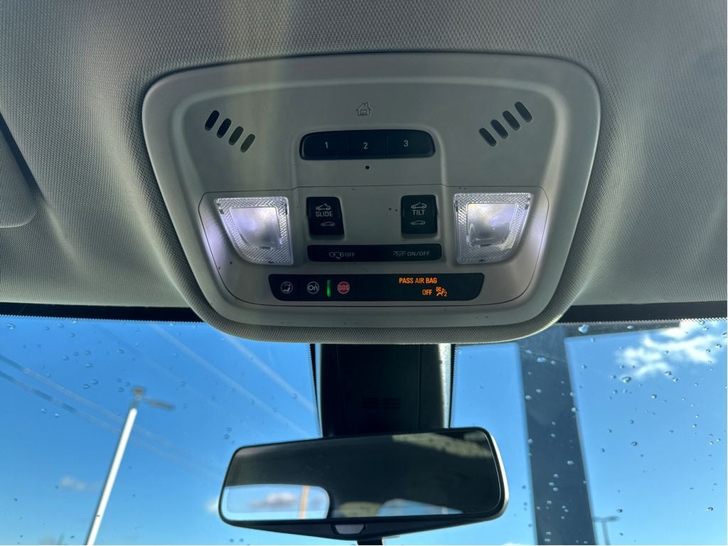 2020 Chevrolet Traverse Premier