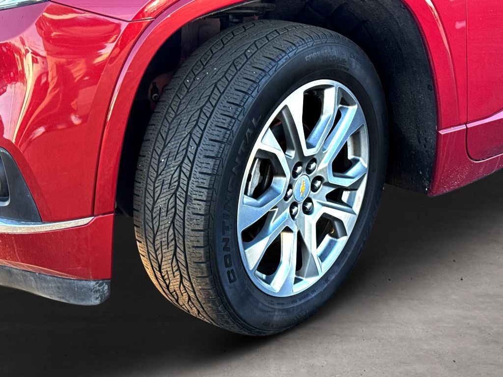 2020 Chevrolet Traverse Premier