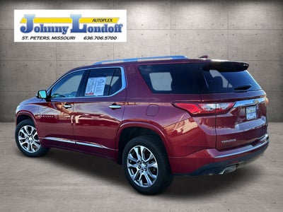 2020 Chevrolet Traverse Premier