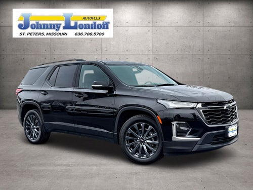 2023 Chevrolet Traverse RS