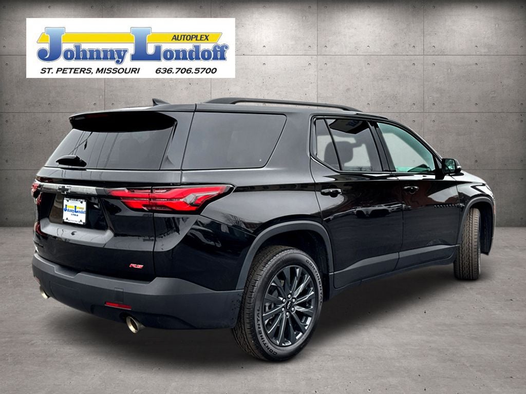 2023 Chevrolet Traverse RS