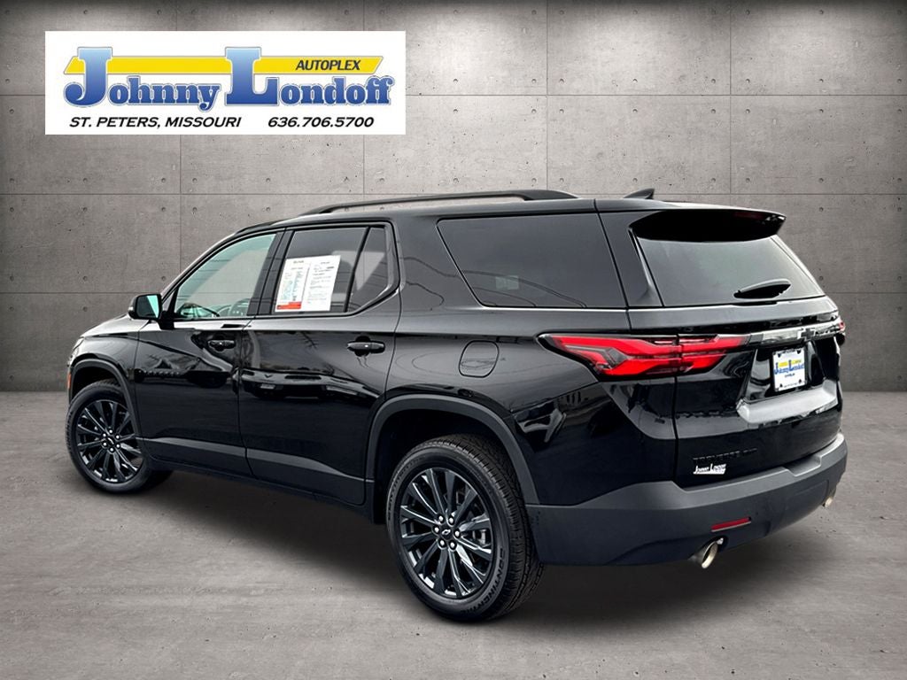 2023 Chevrolet Traverse RS