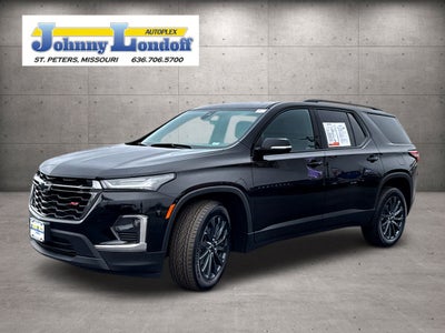 2023 Chevrolet Traverse RS