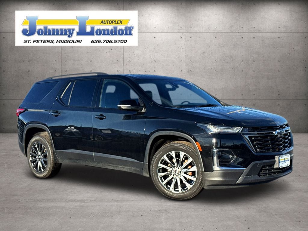 2023 Chevrolet Traverse RS