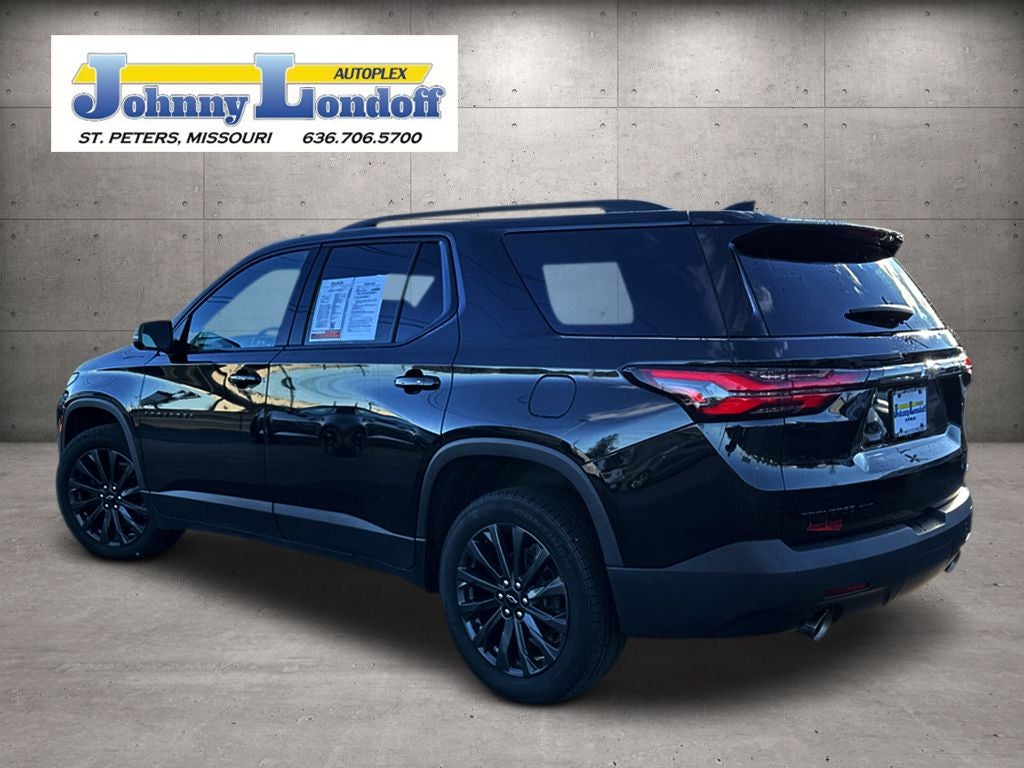 2023 Chevrolet Traverse RS