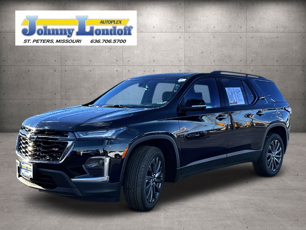 2023 Chevrolet Traverse RS