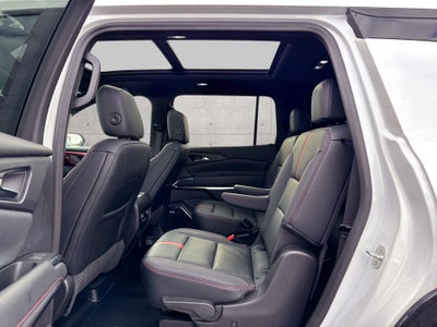 2024 Chevrolet Traverse AWD RS