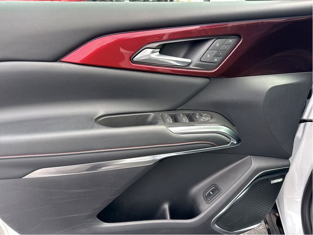 2024 Chevrolet Traverse AWD RS